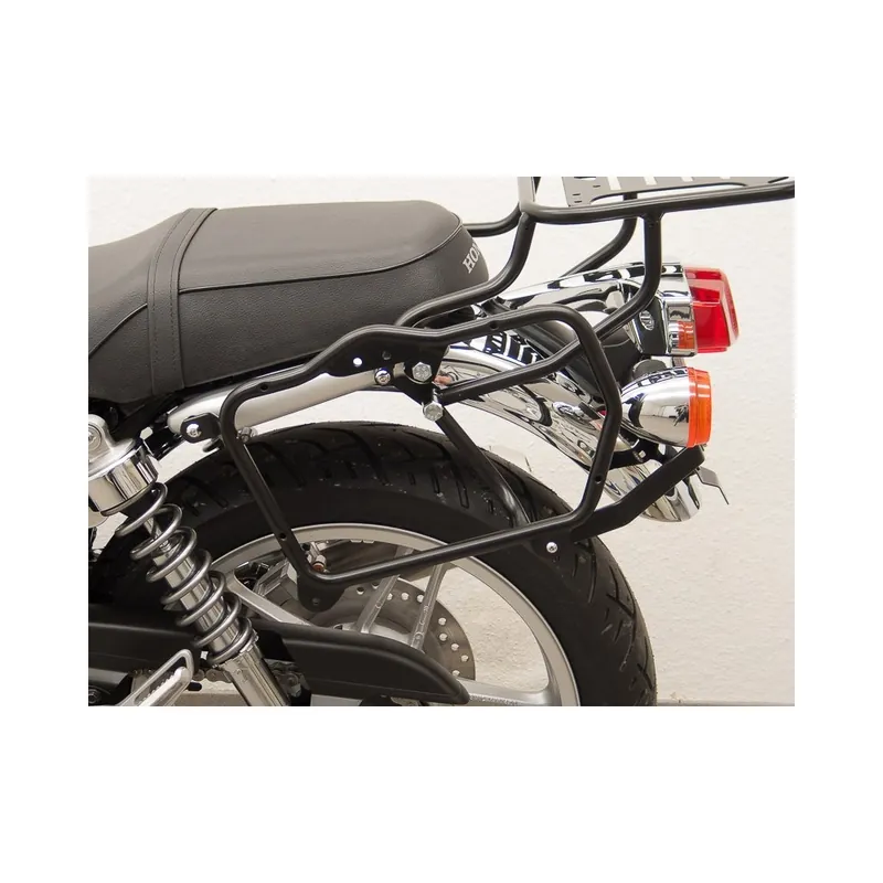 nosič bočních kufrů Fehling Honda CB 1100 14-, černý | Doprodej