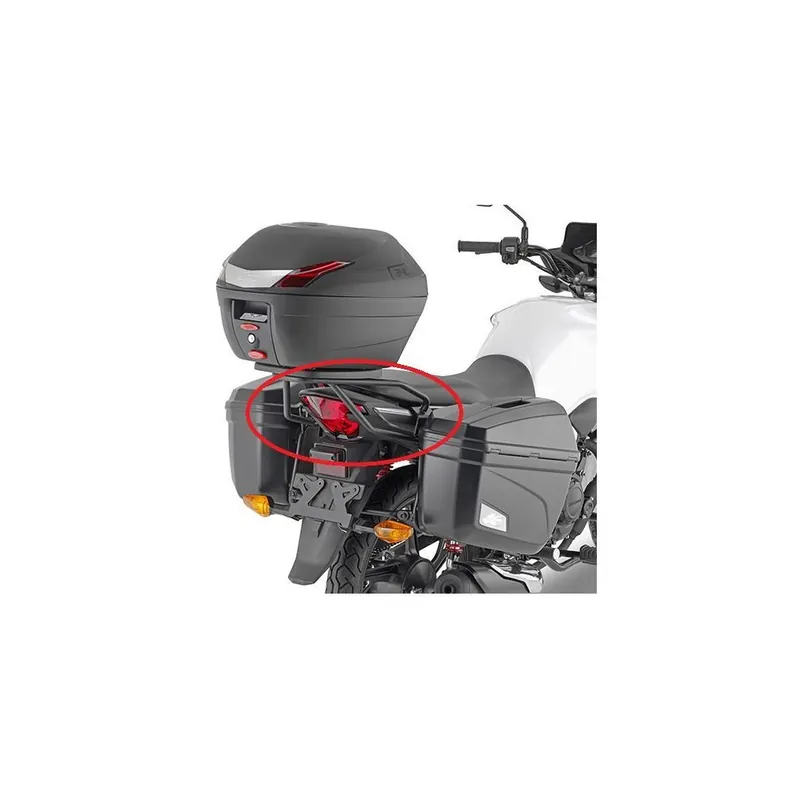 nosič kufru HONDA CB 125 F (21-23) | Využijte nabídku
