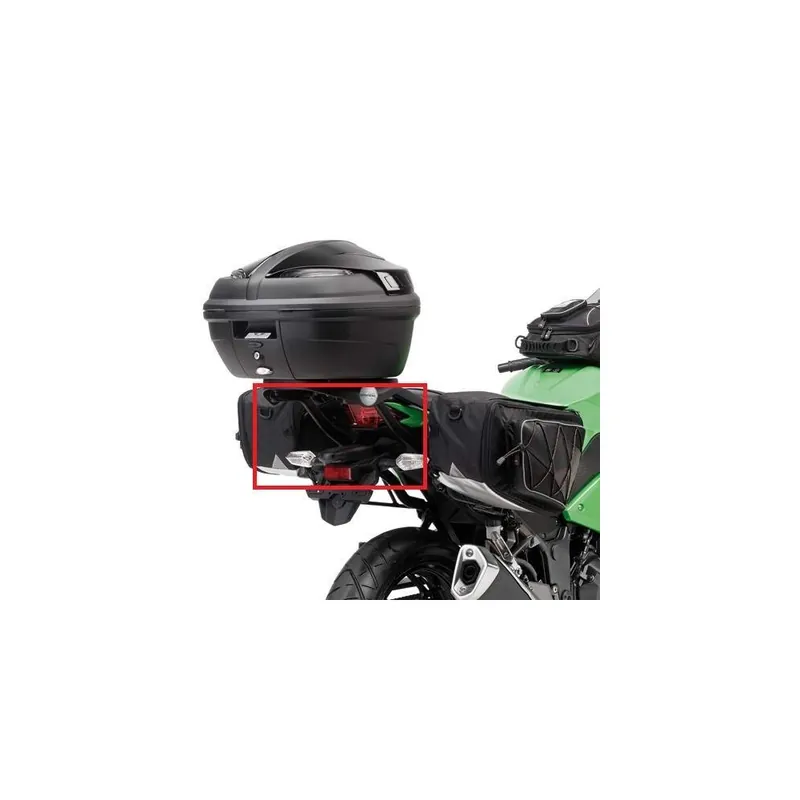 nosič zadního kufru KAWASAKI NINJA 300 2013-2017 | Mezi nejprodávanějšími