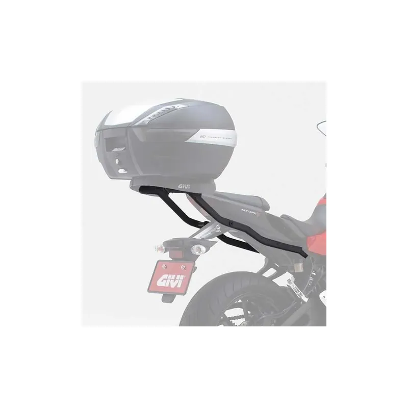 Snadné objednání - nosič zadního kufru Yamaha MT 07 2014-2017