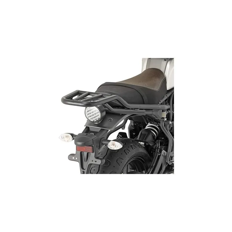 nosič zadního kufru Yamaha XSR 700 2016-2017 - Poslední kus