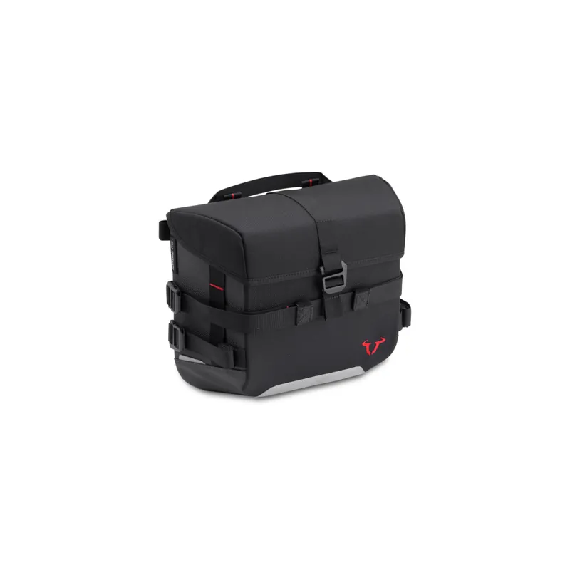 Aprilia SysBag 10 s Adaptérem levý SW-Motech | Právě dorazilo