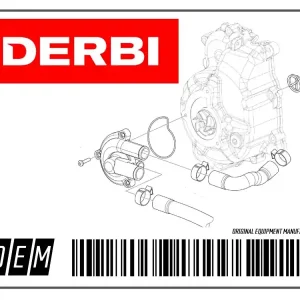 125 4T STICKER | Špičkový produkt