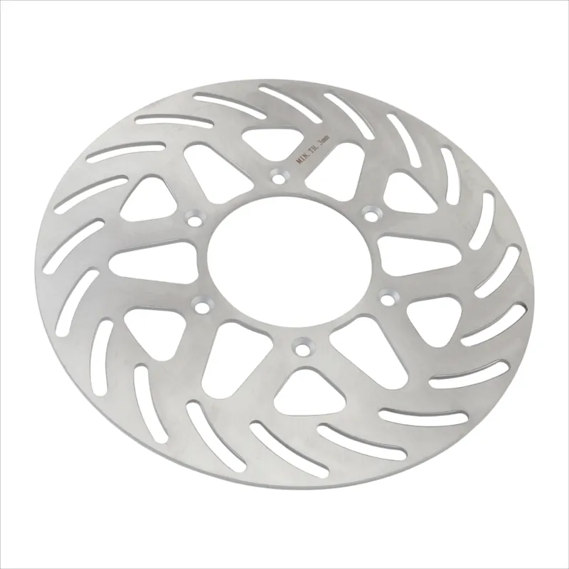 Kotouč přední brzdy 300mm, plovoucí (JAWA) - JAWA 350 640 (nový typ) - Nyní k dispozici