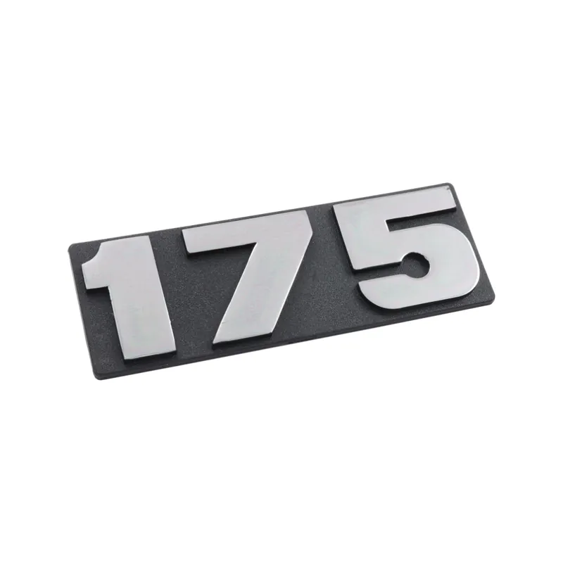 Už jen pár kusů - Logo kastlíku "175" - ČZ 477,487