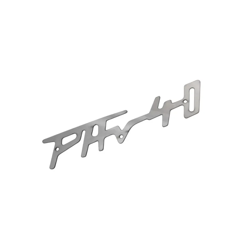 Logo na vozík - PAV 40 | Blesková nabídka