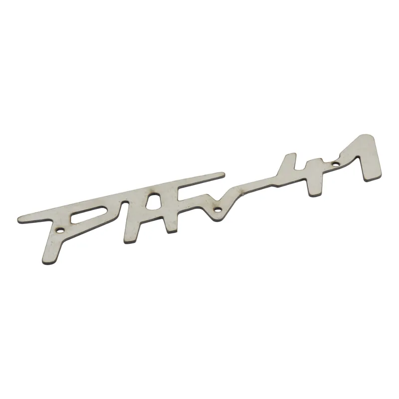 Logo na vozík - PAV 41 - Novinka