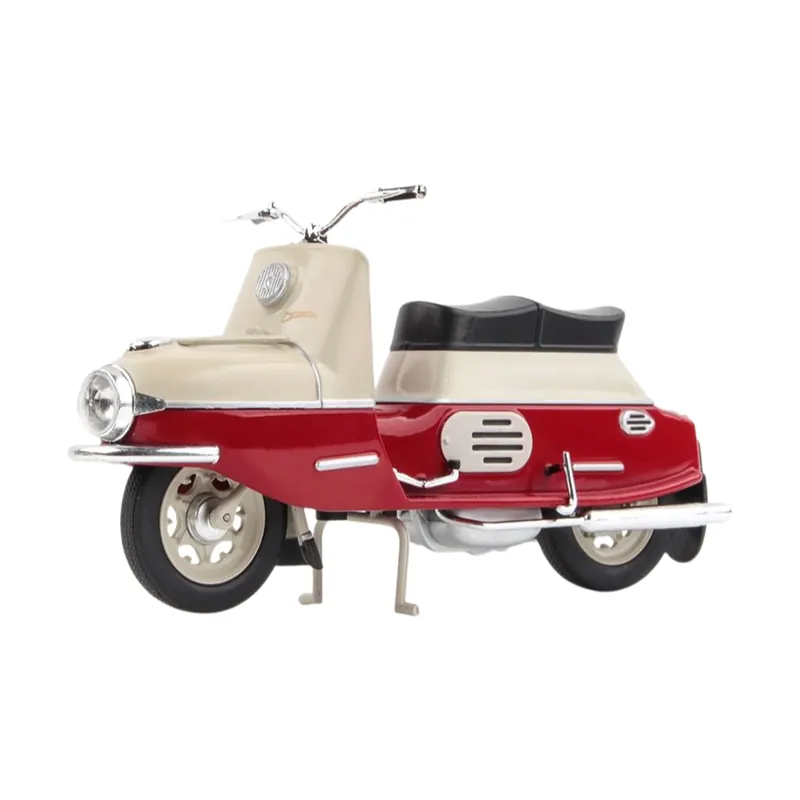 Nabídka dne - ČZ 175/501 (1958) 1 18 - Tmavě Červená/Světle Šedá