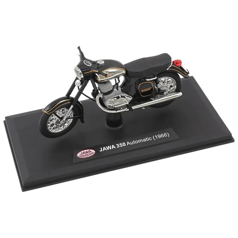 Model JAWA 350 Automatic (1966) 1 18,ČERNÁ - Objednat online