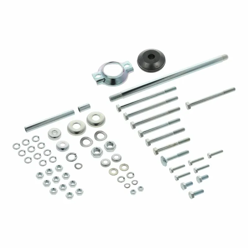 Montážní sada rámu (MZA) - Simson S50, S51, S70 - B, C, E - Cenový hit