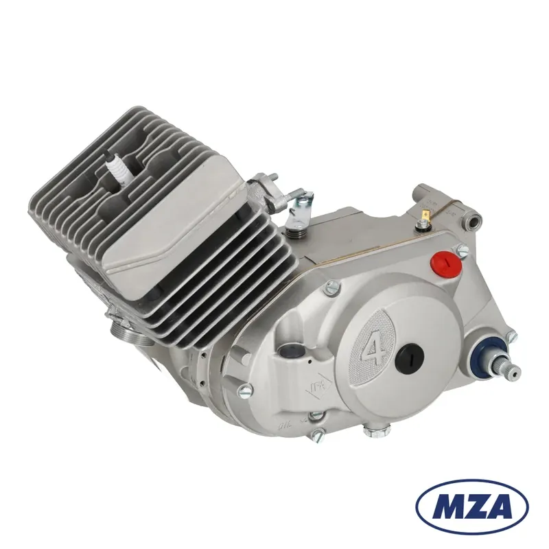Motor 60ccm, 4-rychlostní, lakovaný (MZA) - Simson S51, SR50 - Poslední kusy