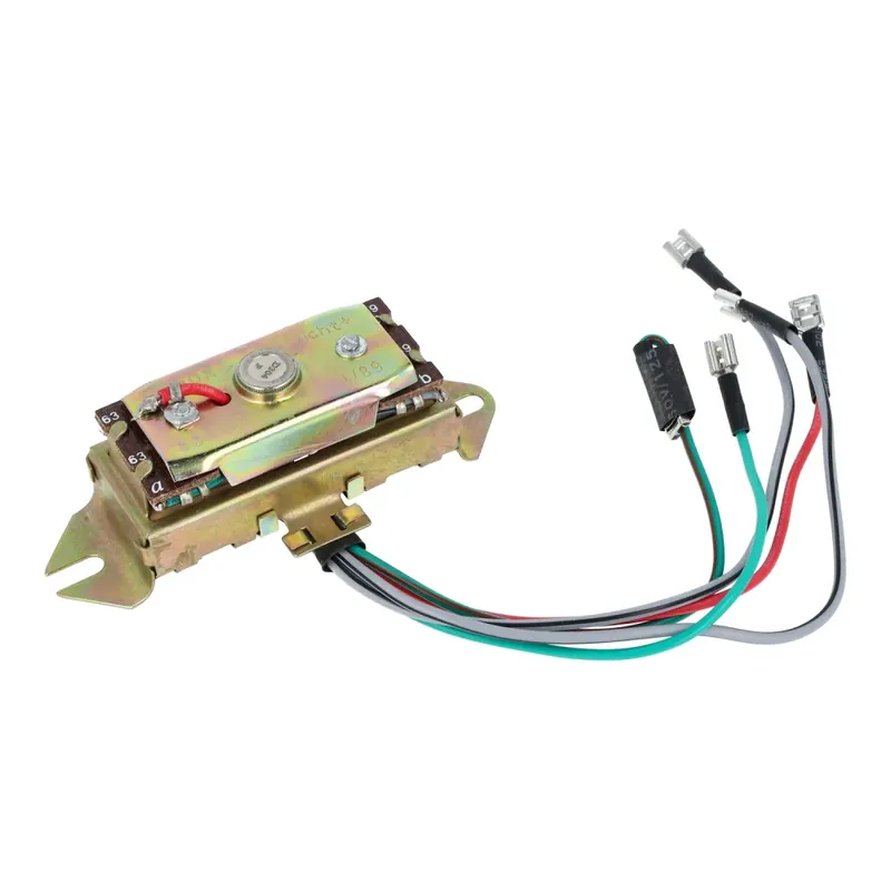 Nabíjecí ústrojí 6V 35W (8871.5) (MZA) - Simson S50B2, S51B2 - Bestseller