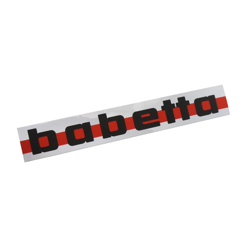 Nálepka nádrže - Babetta 207 | Ihned k objednání