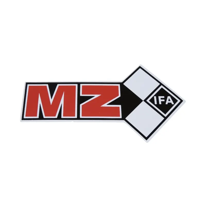 Nálepka schránky, PRAVÁ (IFA) - MZ - Poslední příležitost