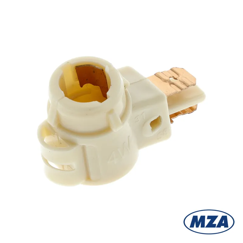 Oblíbený produkt - Objímka žárovky parkovacího světla 8709.22-2 - T4W (MZA) - Simson