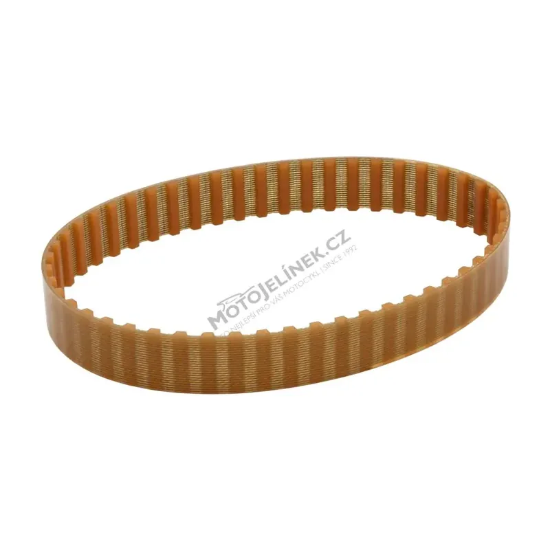 Sleva navíc | Ozubený řemen (PVC), HNĚDÝ - Babetta