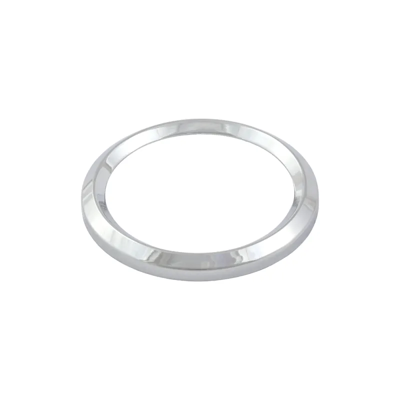 Lze objednat - Rámeček tachometru 48mm, CHROM (MZA) - Simson S50, S51, KR51, SR4-2/3/4