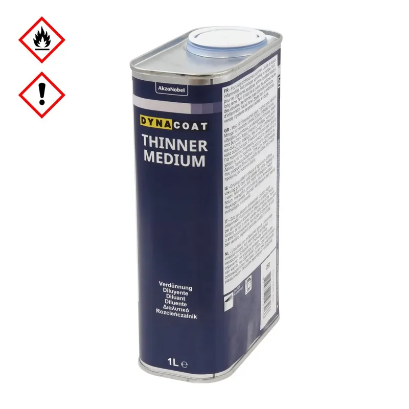 Do košíku - Ředidlo do akrylátu 1L (DYNA Thinner Medium)