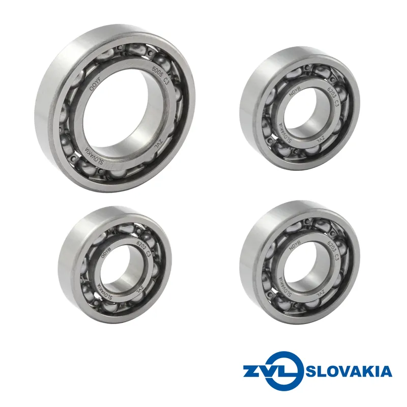 Sada ložisek motoru (ZVL) - Babetta 210 | Snížená cena