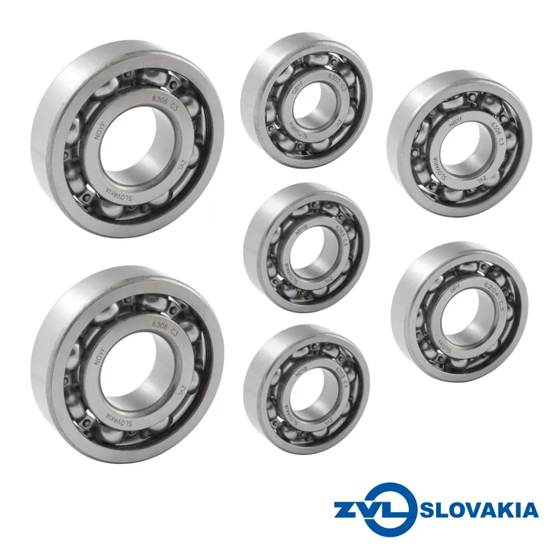 Sada ložisek motoru (ZVL) - MZ 250/251/301 ETZ | Slevy