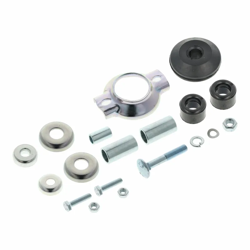 Nově v nabídce - Sada uložení motoru (MZA) - Simson S50, S51, S53, S70, S83
