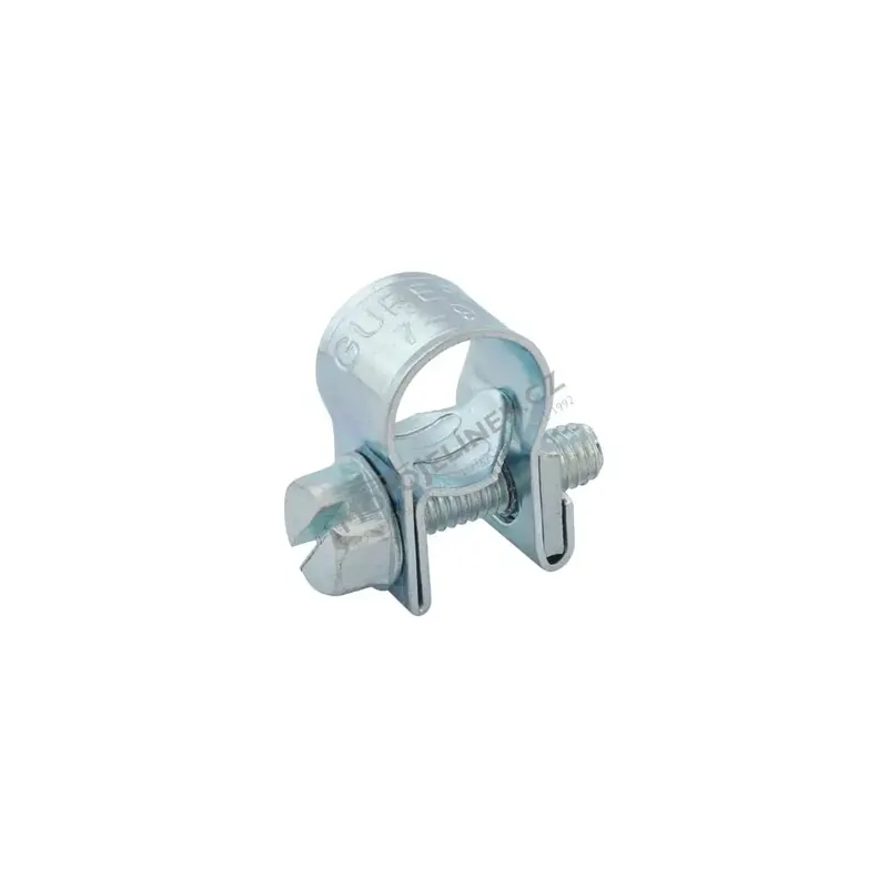 Sponka (objímka) benzinové hadičky (7-9mm) - Špičková kvalita