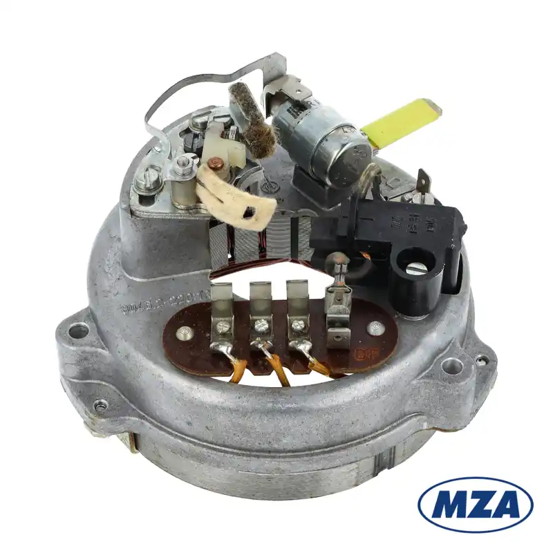 Stator 8046.2-210, třífázový alternátor, kladívkové zapalování (MZA) - MZ ETZ - Nejprodávanější