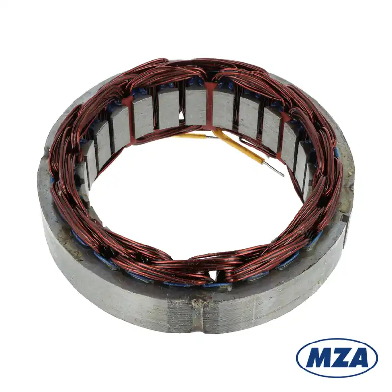 Stator 8046.2-210, třífázový alternátor, zapalování (MZA) - MZ ETZ - Velmi populární