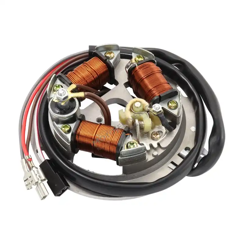 Koupit online | Stator magneta, KLADÍVKO 12V (TWN) - Simson S51, S70, SR50