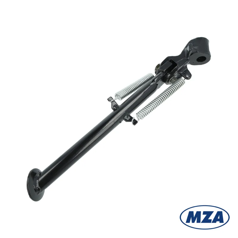 Akční cena - Stojan boční 18" (MZA), ČERNÝ - MZ 250 ETZ