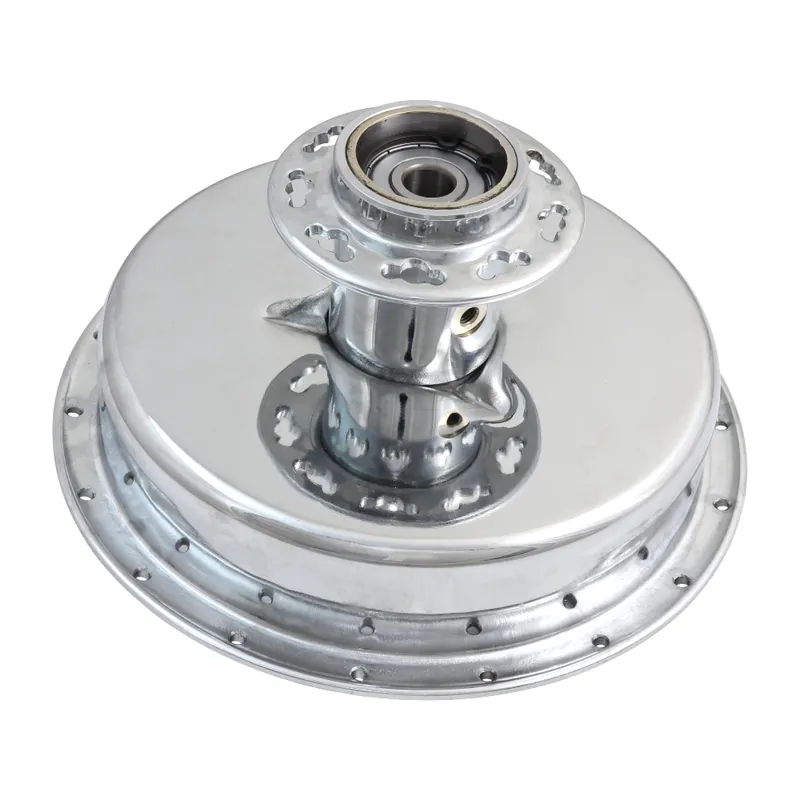 Střed předního kola, průměr 160mm - JAWA Pérák - Bestseller