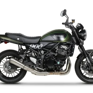 Super nabídka | Montážní sada 3P systém SHAD K0ZR98IF pro KAWASAKI Z 900 RS / RS SE 2018-2024
