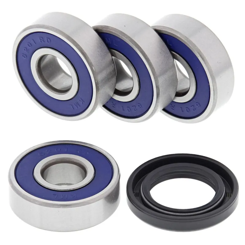 Nyní k dispozici | Ložiska + těsnění kola sada All Balls Racing 25-1573 pro SUZUKI DR-Z 70 2008-2009, SUZUKI DR-Z 70 2015-2019
