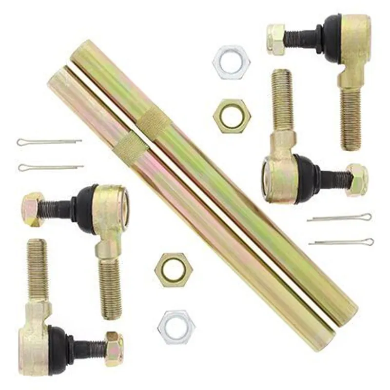 Vysoká kvalita - Sada kloubů řízení Upgrade All Balls Racing 52-1020 pro ATV KAWASAKI KLF 220 Bayou 1988-2002, ATV KAWASAKI KLF 250 Bayou 2003-2011