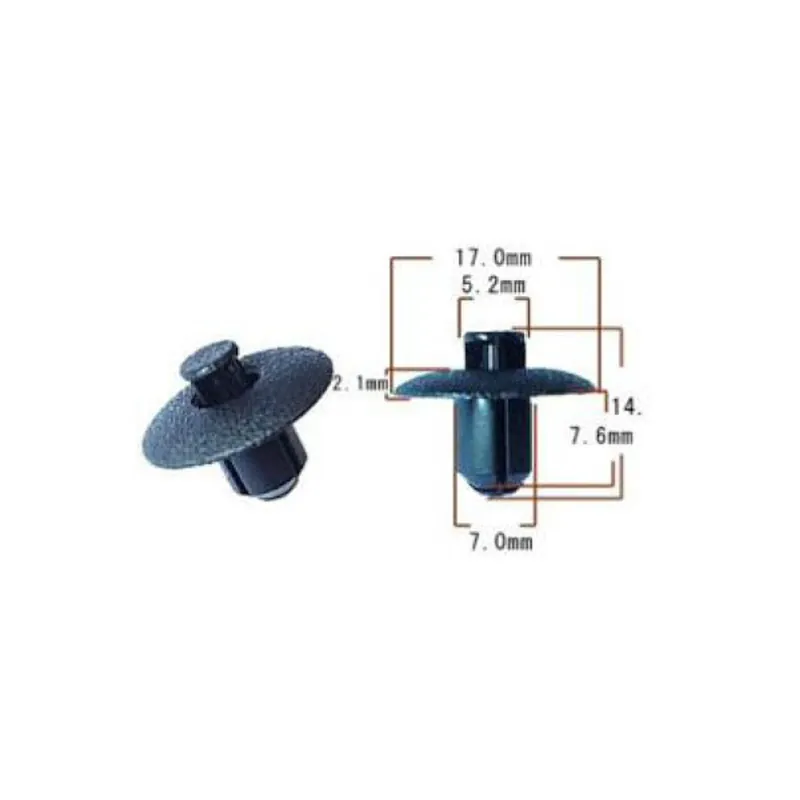 Plastový nýt RMS 121832010 | Pospěšte si