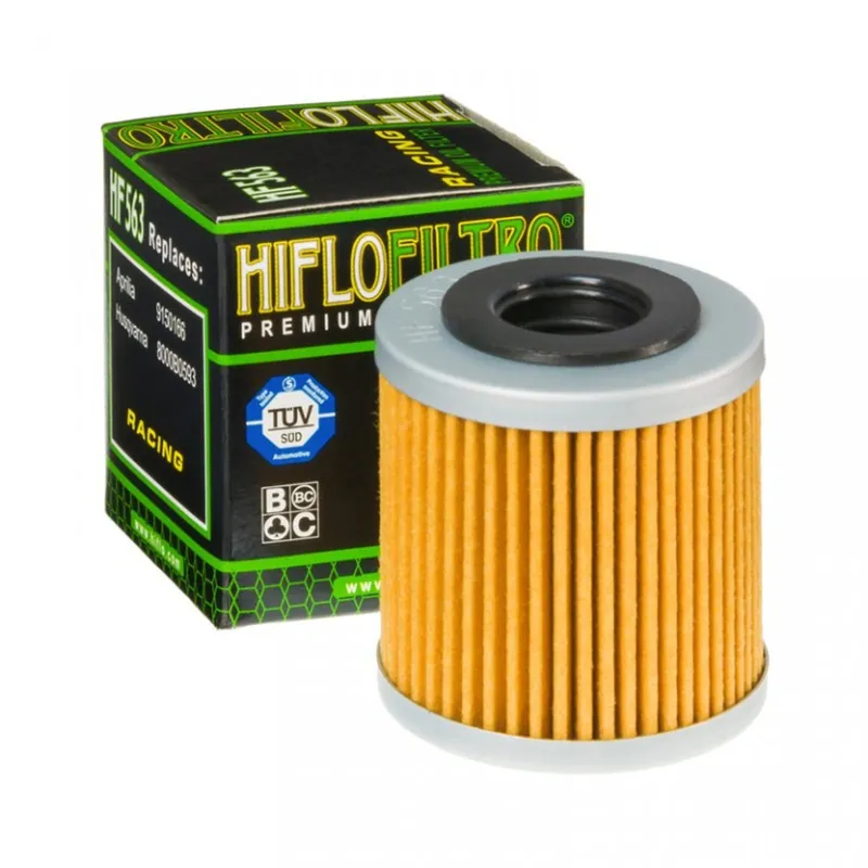 Nabídka | Olejový filtr HIFLOFILTRO HF563