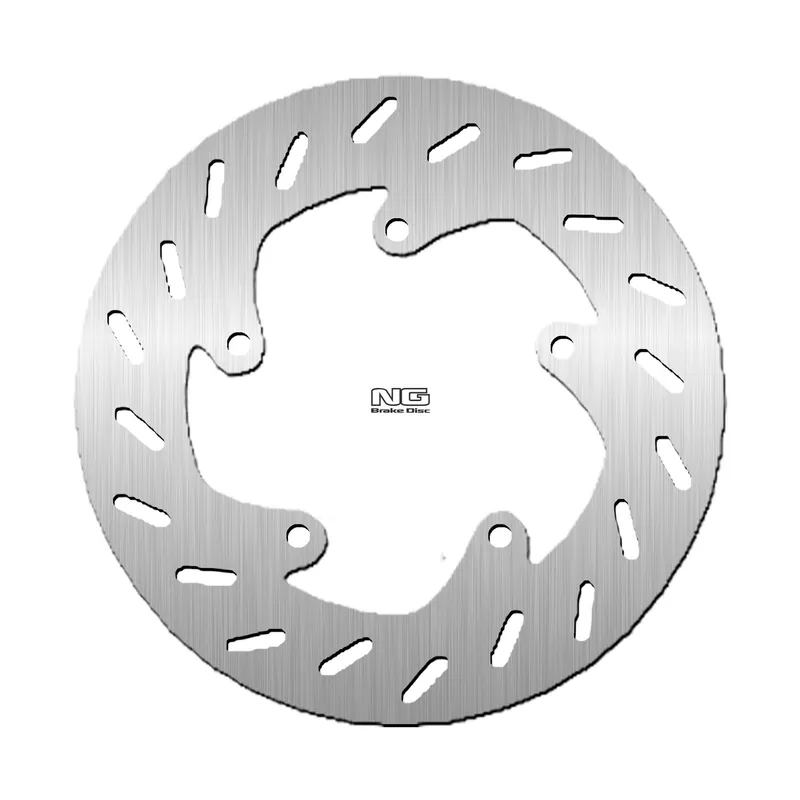 Bezpečný nákup - Brzdový kotouč NG 1078 pro PEUGEOT Looxor 50 2001-2007, PEUGEOT Looxor 125 2002-2007
