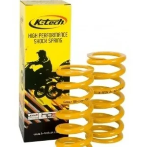 Pružina zadního tlumiče K-TECH 5662-245-100 100N červená pro HONDA XR 650 R 2000-2007 | Cena od výrobce