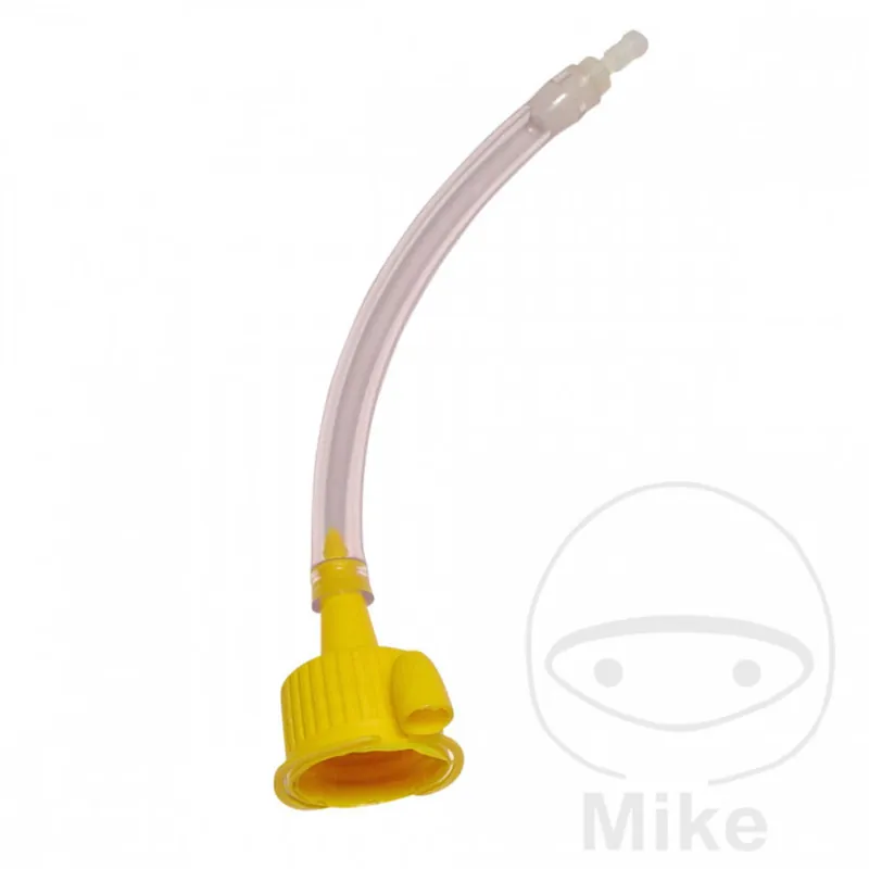 Omezené množství - Filling / priming tube JMT SCOTTOILER SA-0126BL