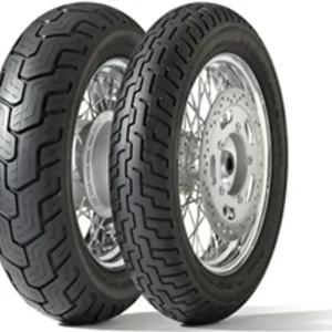 Ušetřete | Pneumatika DUNLOP 160/80-15 74S TL D404
