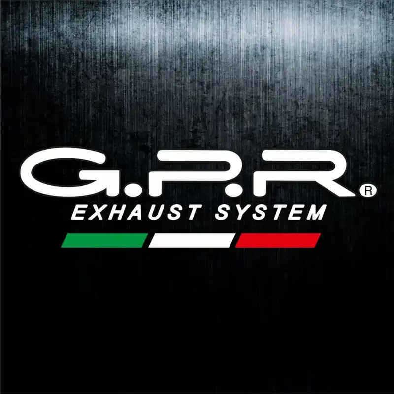Café Racer doplňky GPR ES084.1 Broušená nerezová ocel | Nejprodávanější