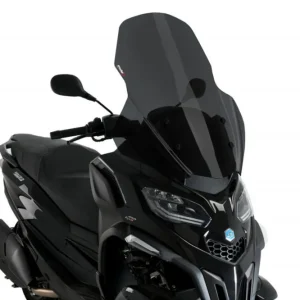Plexi štít PUIG V-TECH LINE TOURING 21374F tmavá kouřová | Ušetřete více