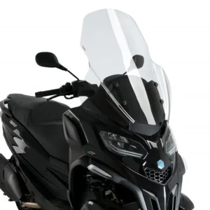 Plexi štít PUIG V-TECH LINE TOURING 21374W průhledná | Využijte nabídku