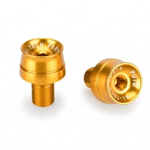 Závažíčka řidítek PUIG ADAPTABLE 20858O zlatá - Mezi nejprodávanějšími