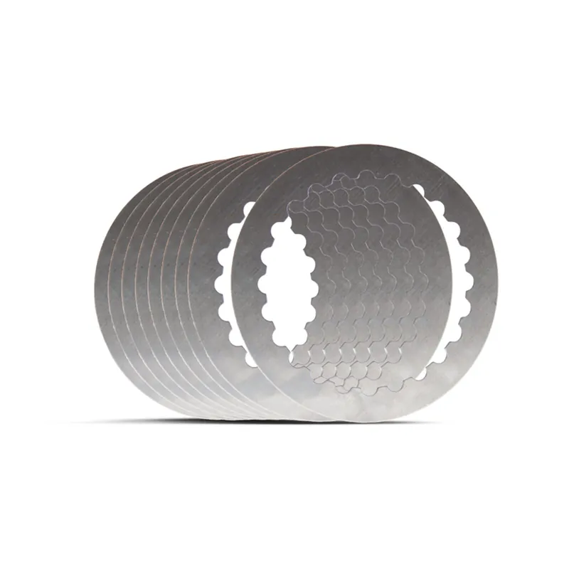 Sada destiček HINSON SP373-9-001 - Steel - Právě uvedeno na trh