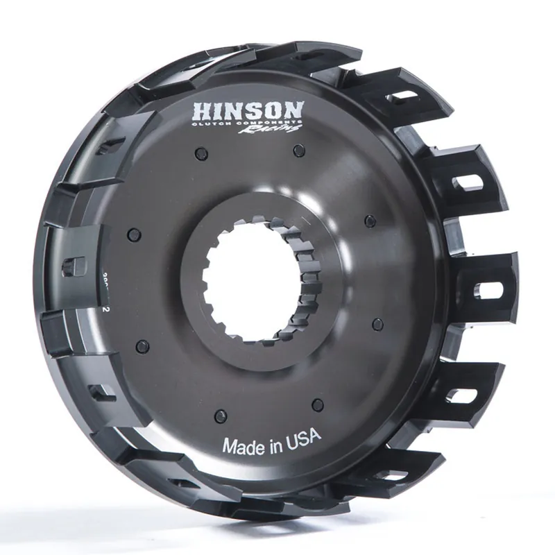 Velmi oblíbený produkt | Billetproof spojkový koš HINSON H080
