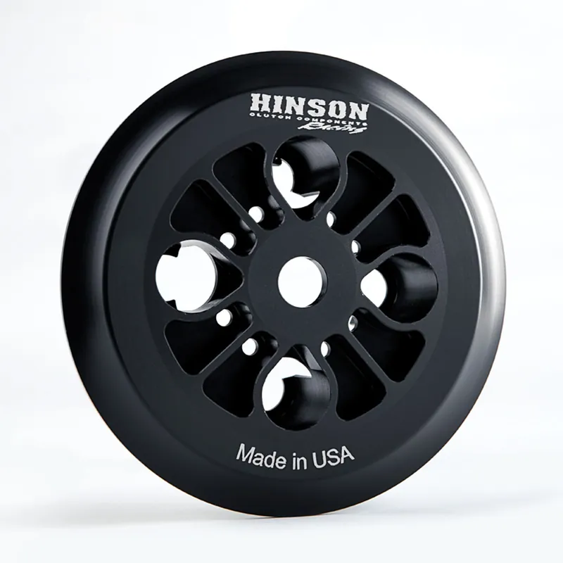 Nyní k dispozici | Tlaková deska Billetproof HINSON H291