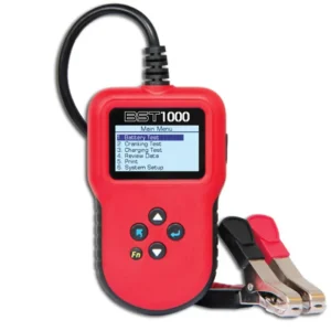 Nově přidáno - Tester olověných a lithiových baterií BS-BATTERY BST1000