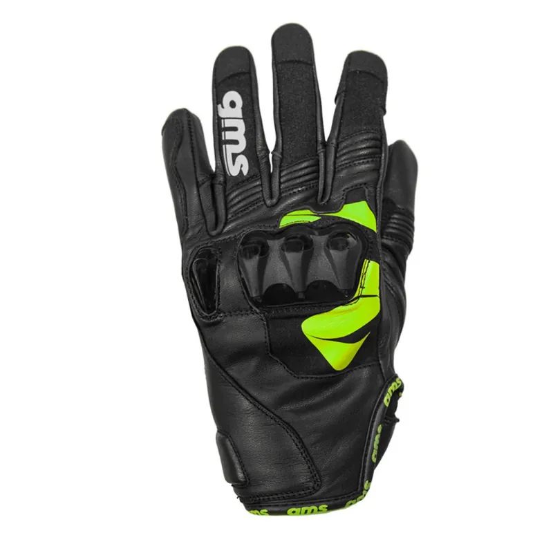 Rukavice GMS CURVE ZG40714 zeleno-černý 3XL - Oblíbený produkt