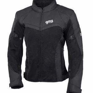 Top cena | Bunda GMS TARA MESH ZG51006 černý DXS